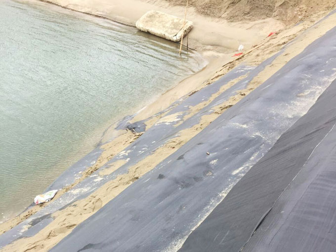 編織布應(yīng)用